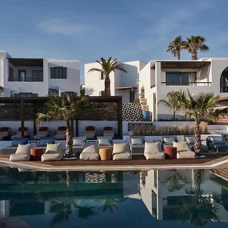 Minois Sugarcube Suites Parasporos Exterior foto