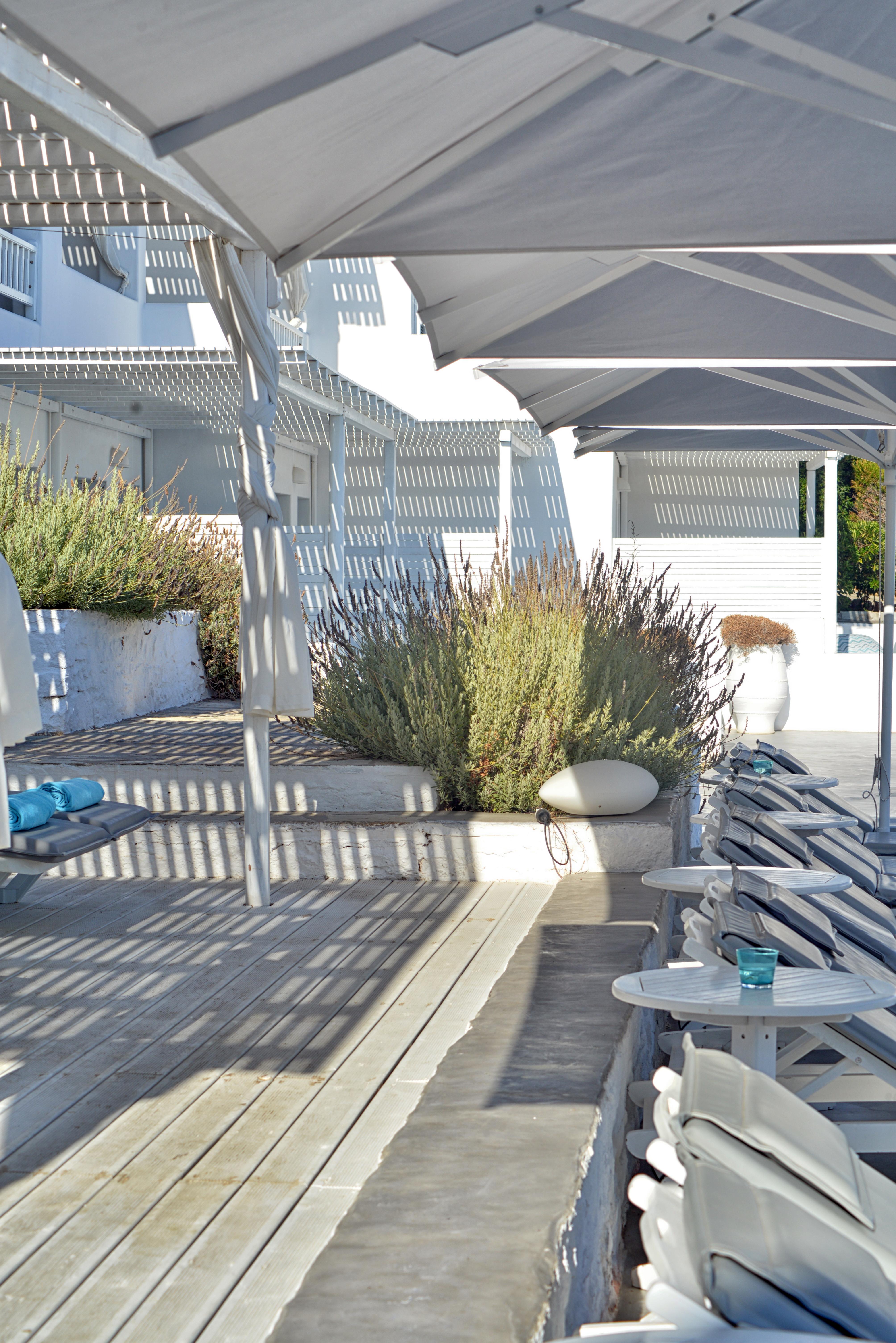 Minois Sugarcube Suites Parasporos Exterior foto