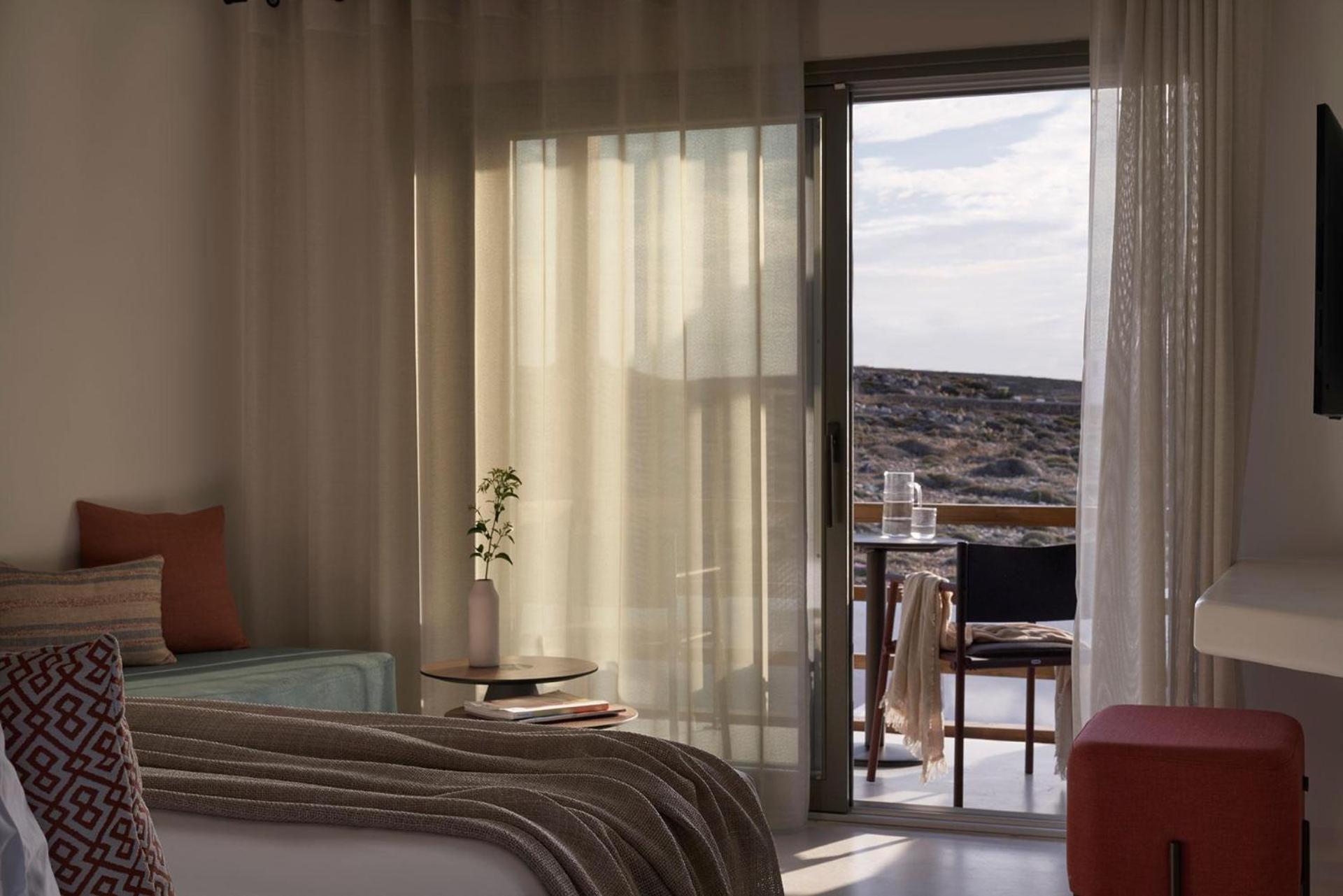 Minois Sugarcube Suites Parasporos Exterior foto